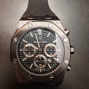 Luxury designer men Audemars Piguet watch
